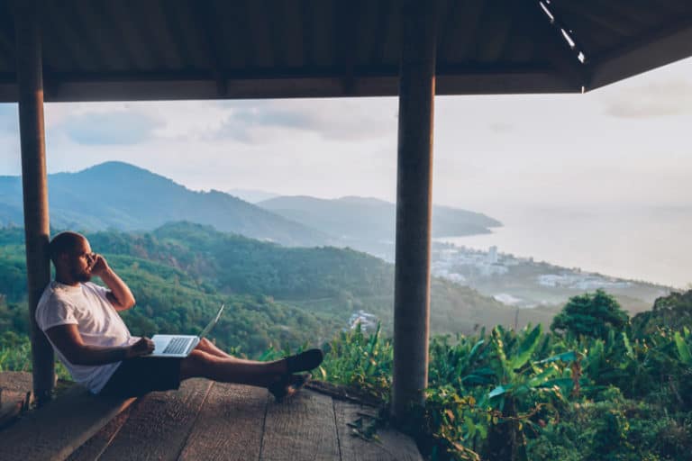 Digital Nomad Visas In South East Asia for Freelancers And The Self Employed
