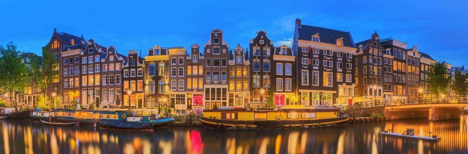 NETHERLANDS - Where Can I Live