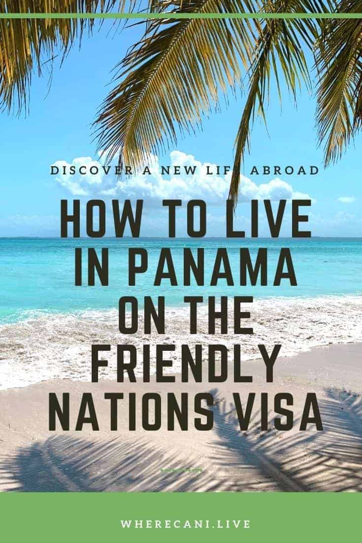 Panama Friendly Nations Visa, and why you'll need a lawyer to get one