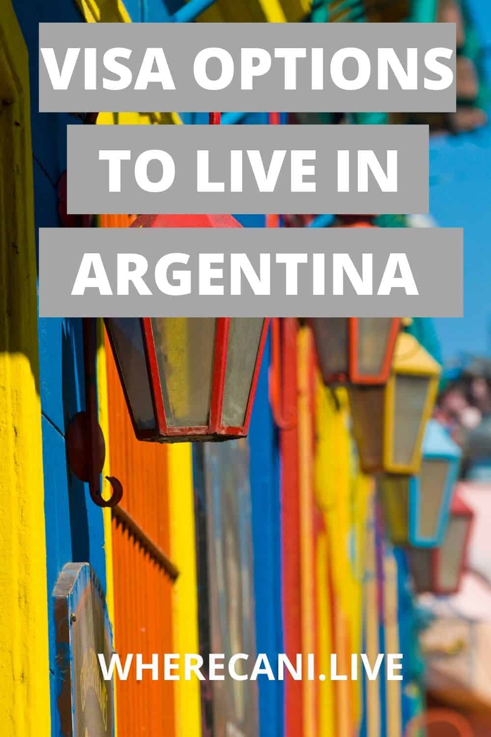 The Complete Guide to Argentina Visa & Residency Permits