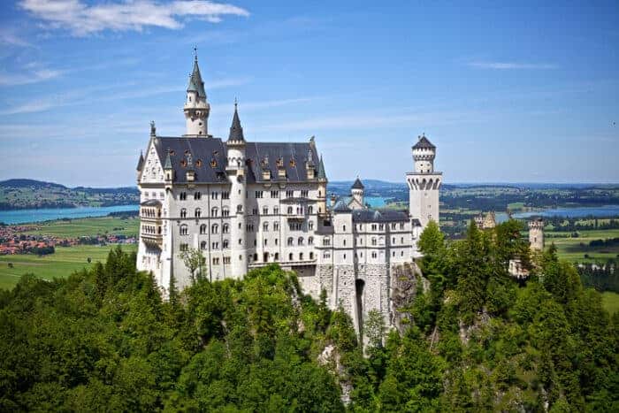 Castle in Germany