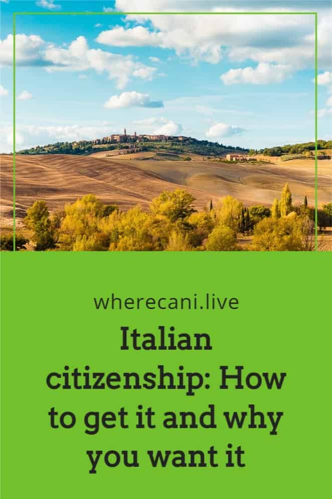 Reclaiming my rights!!! Officialy an Italian citizen by birth right Happy  we managed to pull it off E ora sono cittadino italiano per…