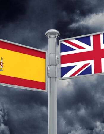 Brexit - Spain and United Kingdom