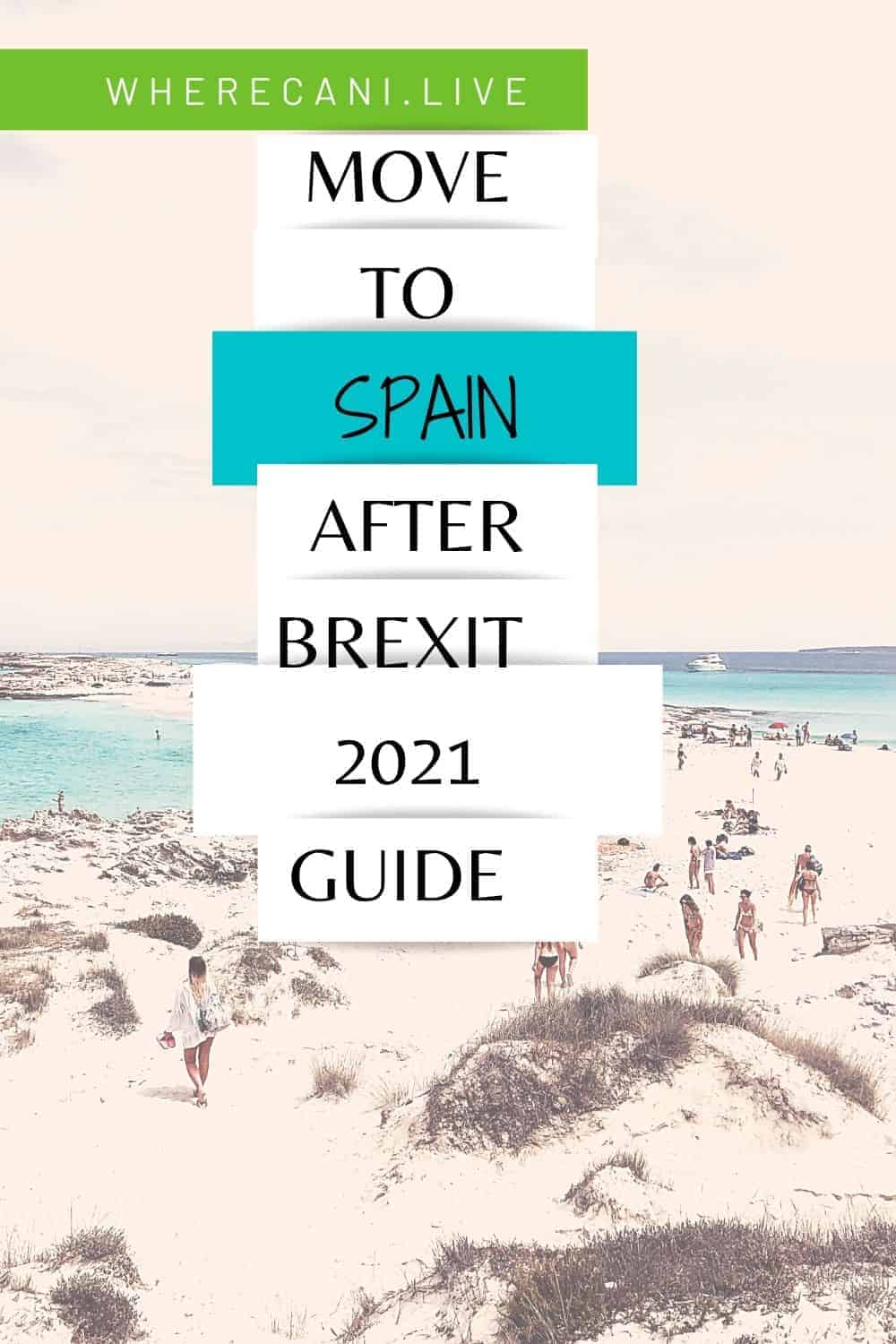 spain tourism brexit
