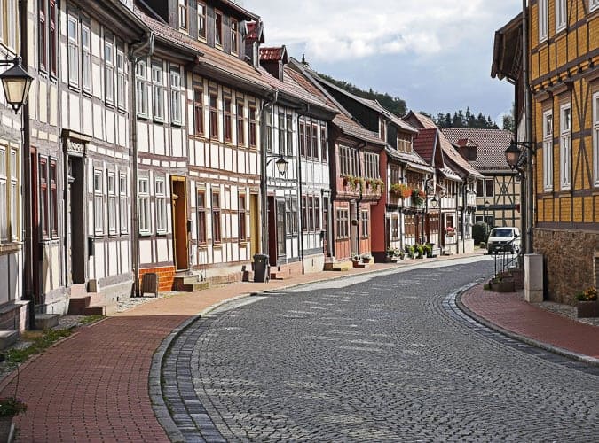 Houses in Germany where you could live