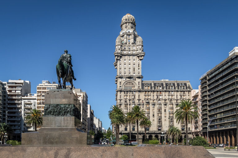 Living in Uruguay