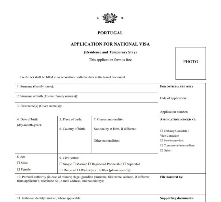 Portugal D7 Visa Complete 2023 Guide How To Apply portugal-d7-visa-complete-2023-guide-how-to-apply