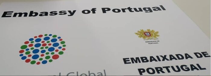 Local Portugal Embassy or Consulate where all intial D7 applications must be submitted.