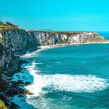 Cliffs of Moher in Ireland
