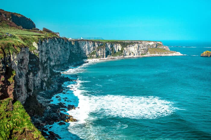 Cliffs of Moher in Ireland