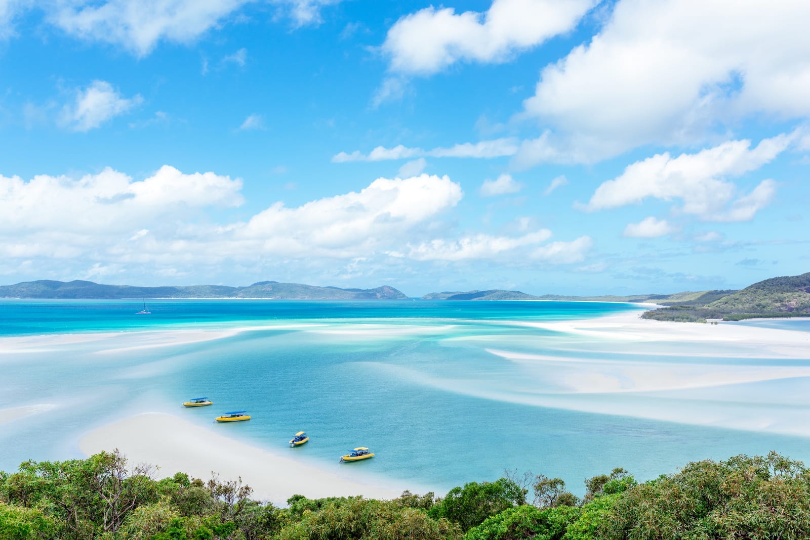 The beach in Australia - one of the best countries in the world to live