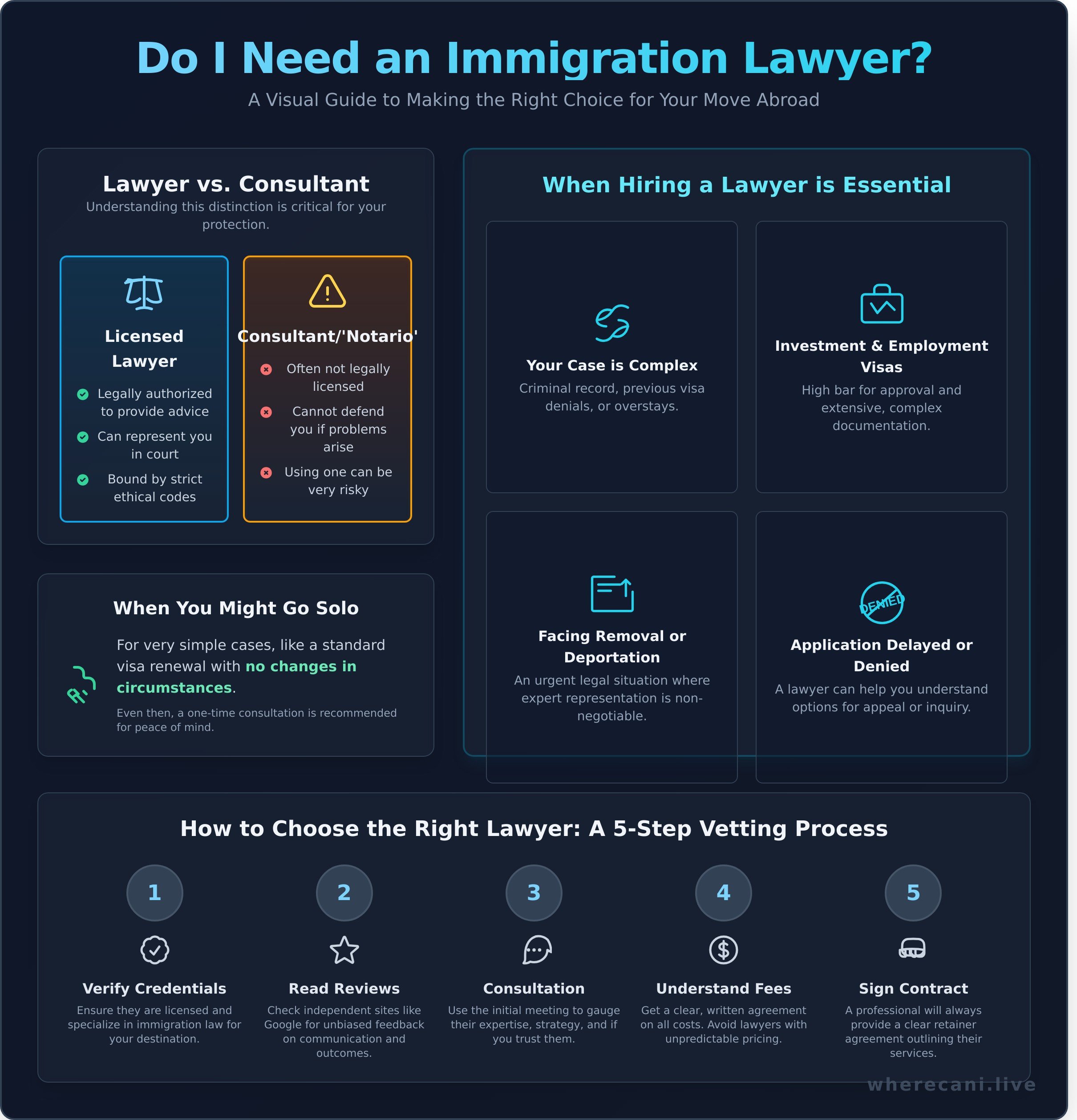 What Does an Immigration Lawyer Do? (And How to Find a Great One)