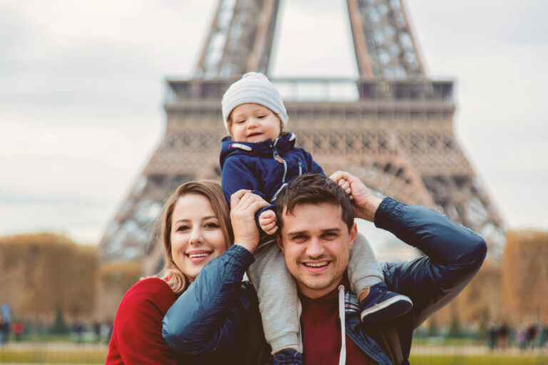 How to Get a French Passport