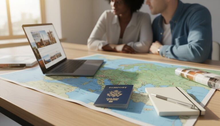European Visas for US Citizens: The Ultimate 2026 Guide