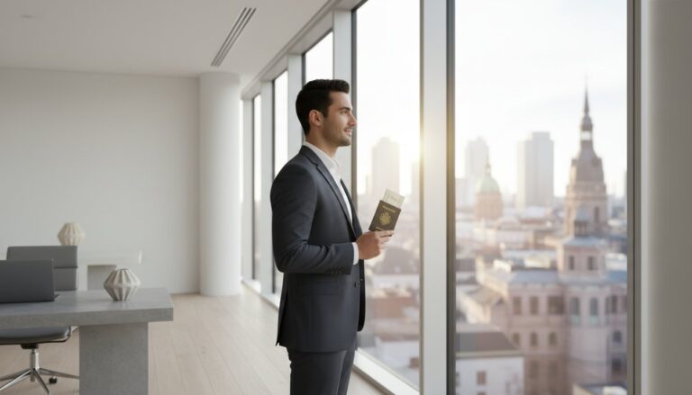 How to Get a Work Visa for Europe: The Ultimate Step-by-Step Guide