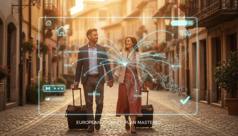 How to Relocate to Europe: The Complete 2026 Blueprint
