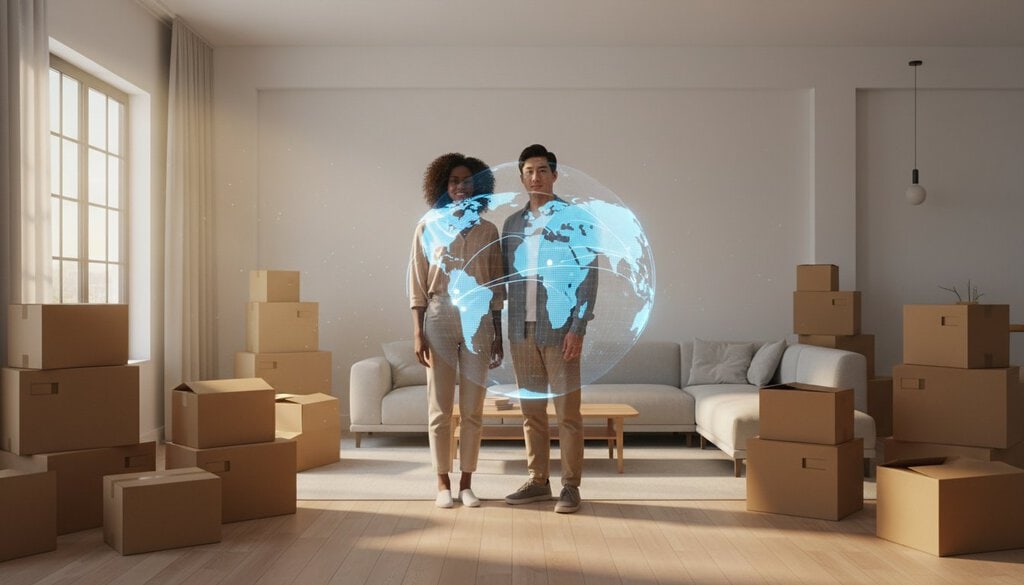 International Movers Near Me: Your Guide to a Stress-Free Move Abroad