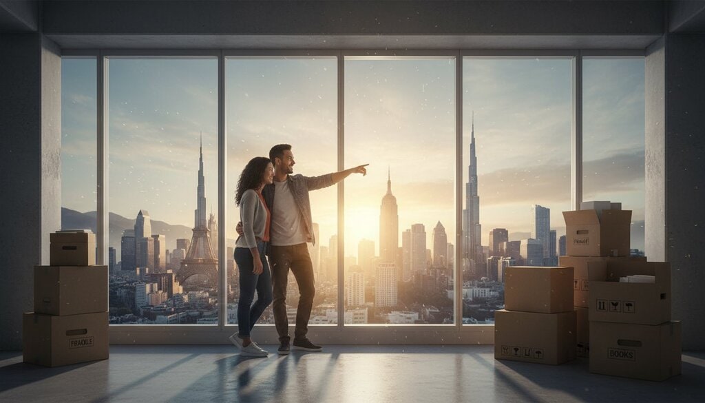 International Moving: The Ultimate Guide to a Smooth Move Abroad