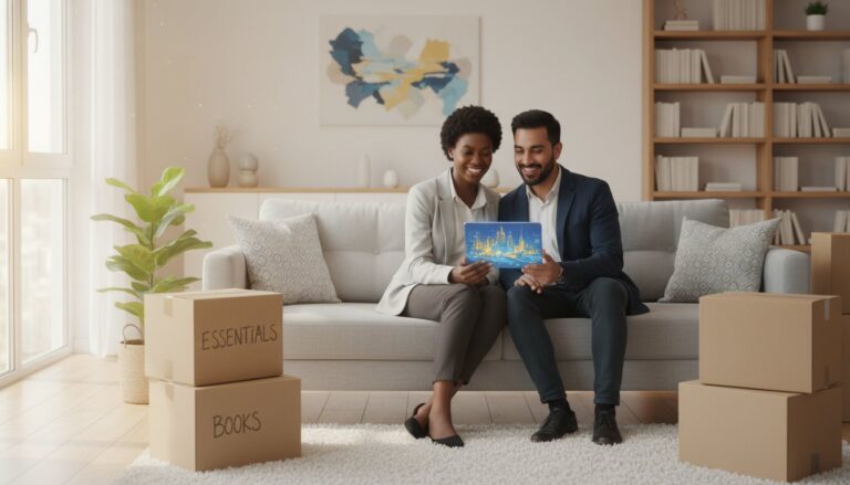 International Relocation Services: The Ultimate Guide to a Smooth Move Abroad