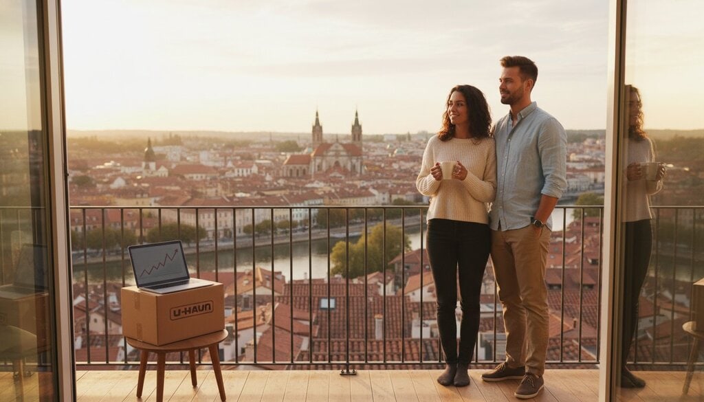 Moving to Europe from the USA: Your Start-to-Finish Guide