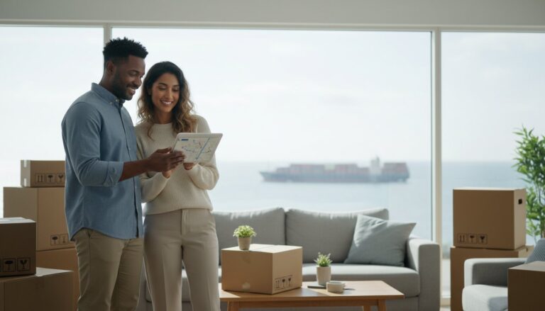 Overseas Moving Company: A Complete Guide to Avoiding Scams