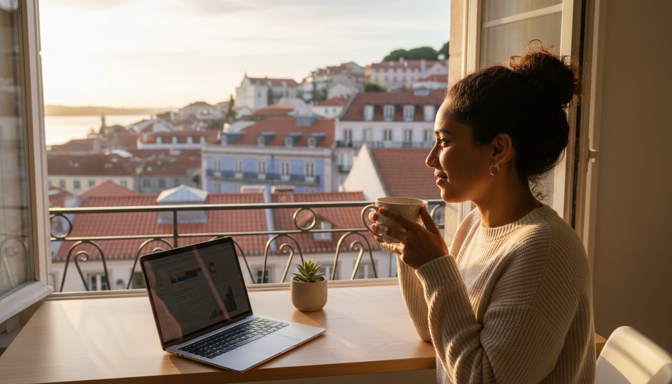 Portugal Digital Nomad Visa (D8): The Ultimate 2026 Guide