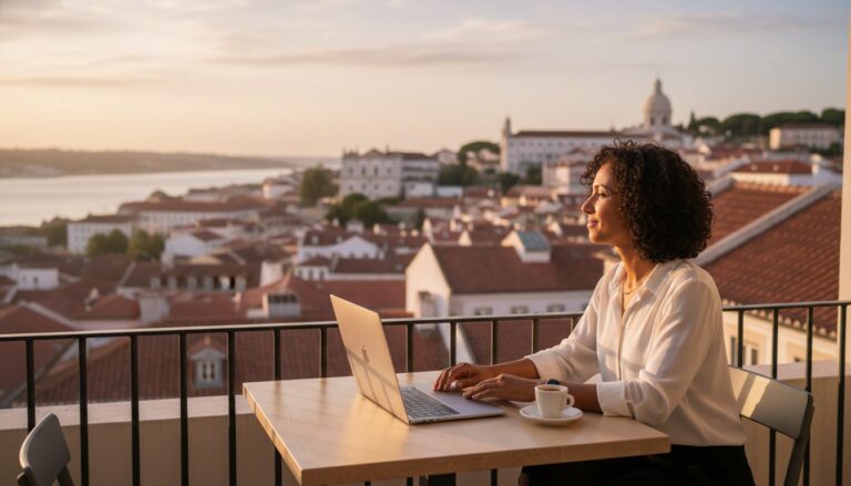Portugal Digital Nomad Visa: The Ultimate 2026 Guide