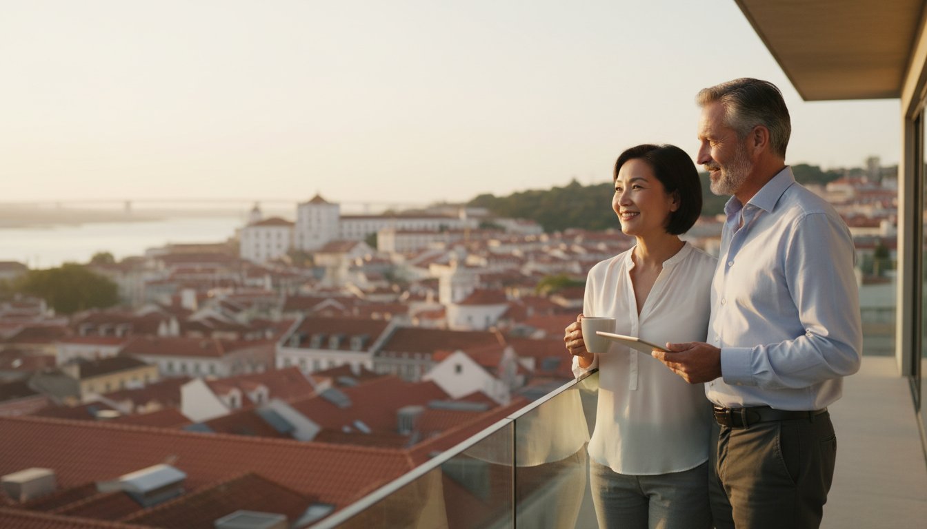 Portugal Retirement Visa: The Complete 2026 Guide to the D7 Visa