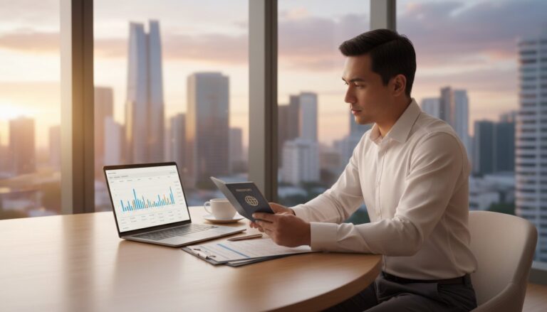 Proof of Sufficient Funds for Visa: A Complete Guide for 2026