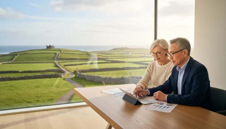 Retirement Visa Ireland: The 2026 Guide to the Stamp 0 Permission