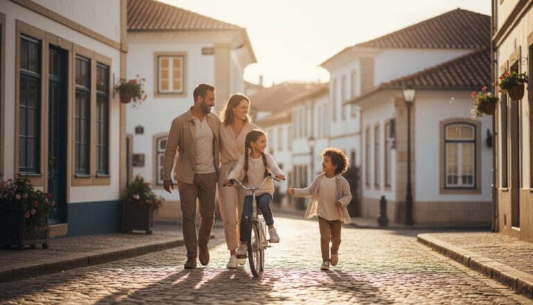 Safest Countries for American Families to Move to in 2026