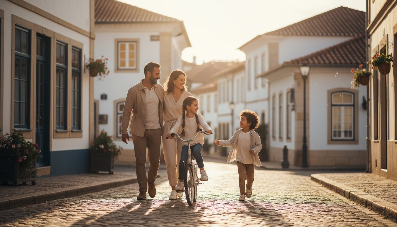 Safest Countries for American Families to Move to in 2026